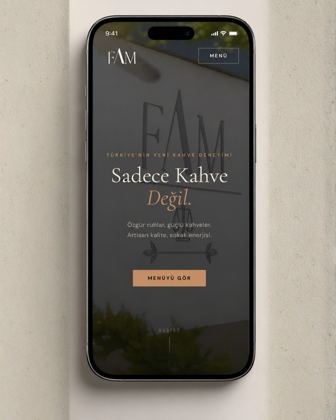 Fam App